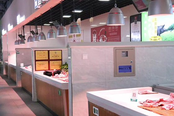 杭州香悦奥府社区商业中心设计— 一鸿市场研究中心