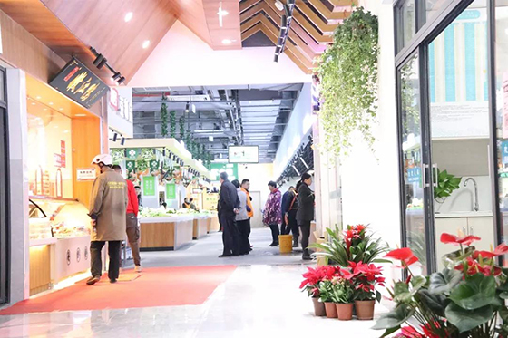 杭州香悦奥府社区商业中心设计— 一鸿市场研究中心