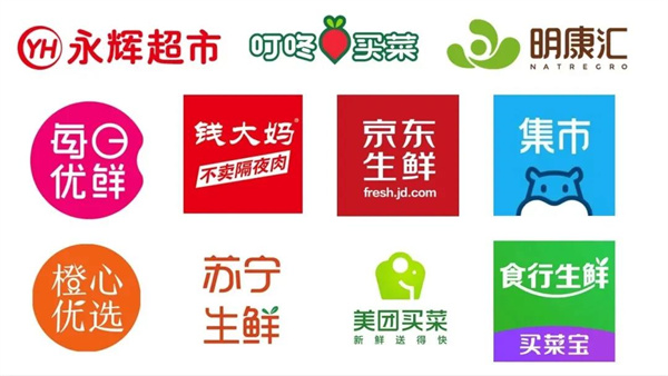 生鲜零售渠道多样化 生鲜零售渠道多样化