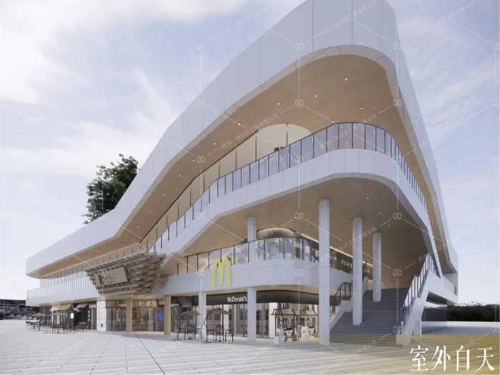 始板桥市集--杭州一鸿农贸市场设计院
