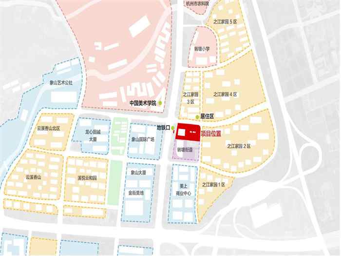 农贸市场改造--杭州一鸿农贸市场设计院