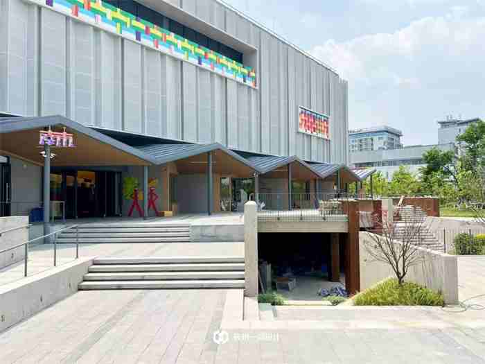 农贸市场改造--杭州一鸿农贸市场设计院