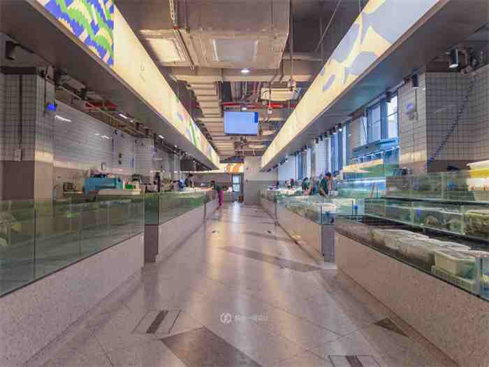 农贸市场改造--杭州一鸿农贸市场设计院